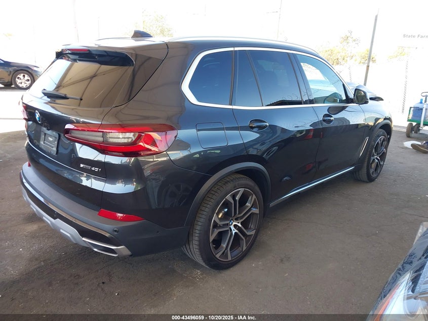 2022 BMW X5