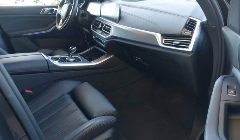 
								2022 BMW X5 full									