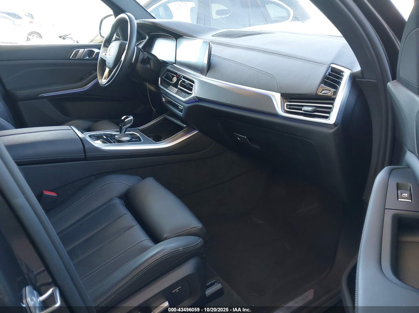 2022 BMW X5
