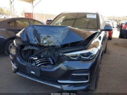 
										2022 BMW X5 full									