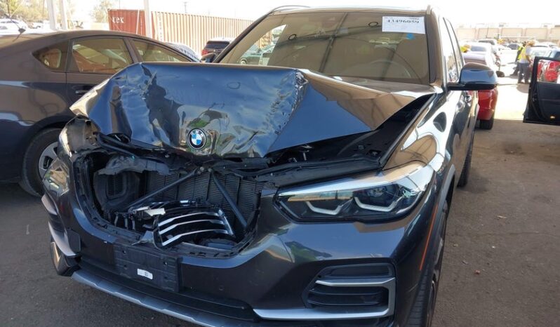 
								2022 BMW X5 full									