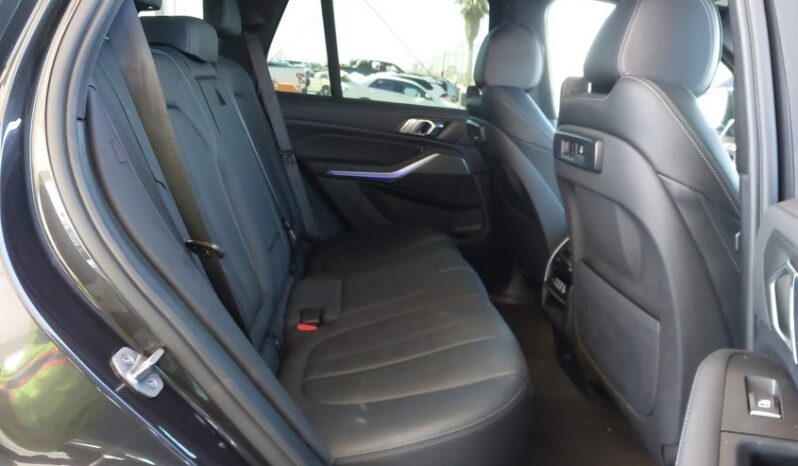 
								2022 BMW X5 full									
