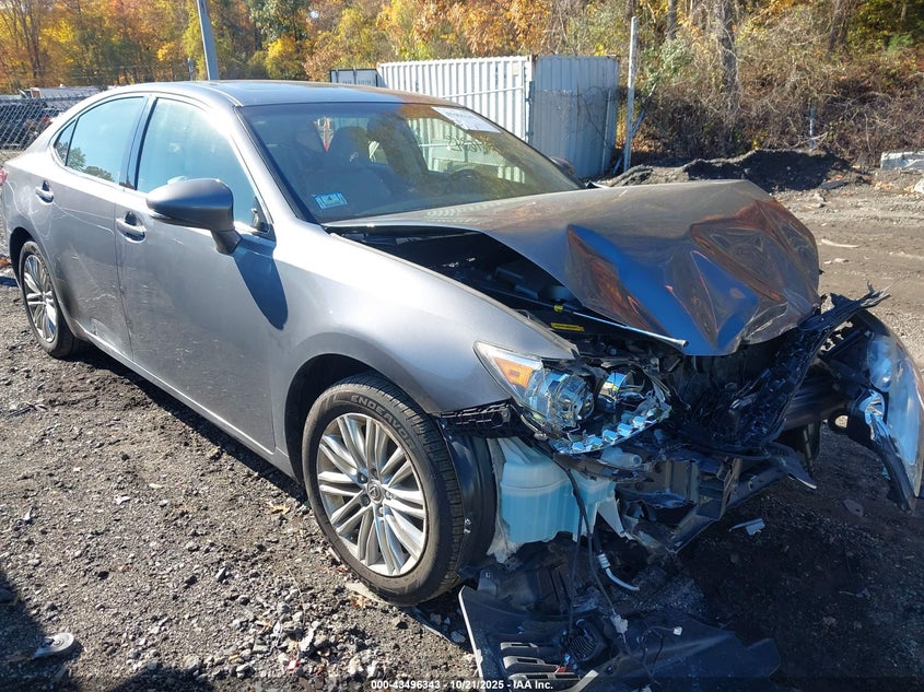 2014 Lexus Es 350
