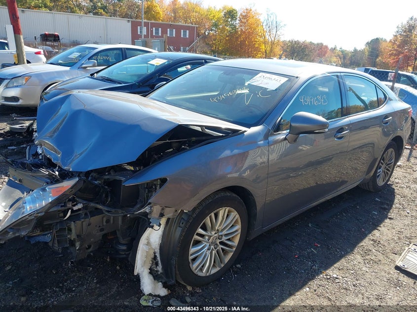2014 Lexus Es 350