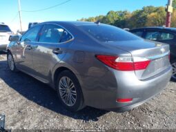 
										2014 Lexus Es 350 full									
