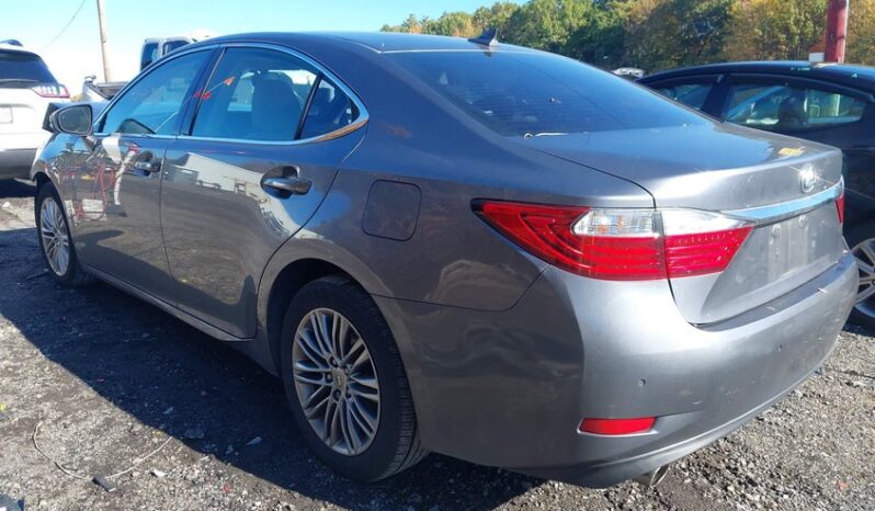 
								2014 Lexus Es 350 full									
