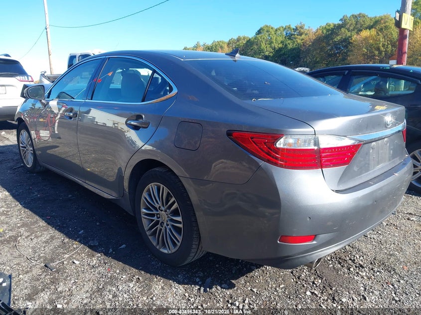 2014 Lexus Es 350
