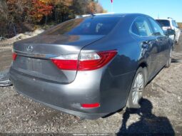 
										2014 Lexus Es 350 full									