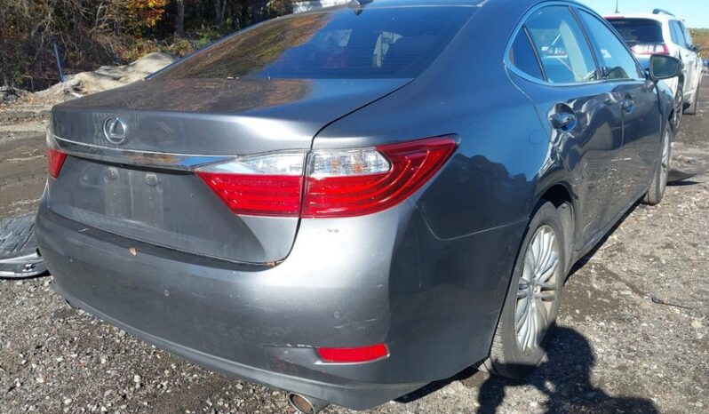 
								2014 Lexus Es 350 full									