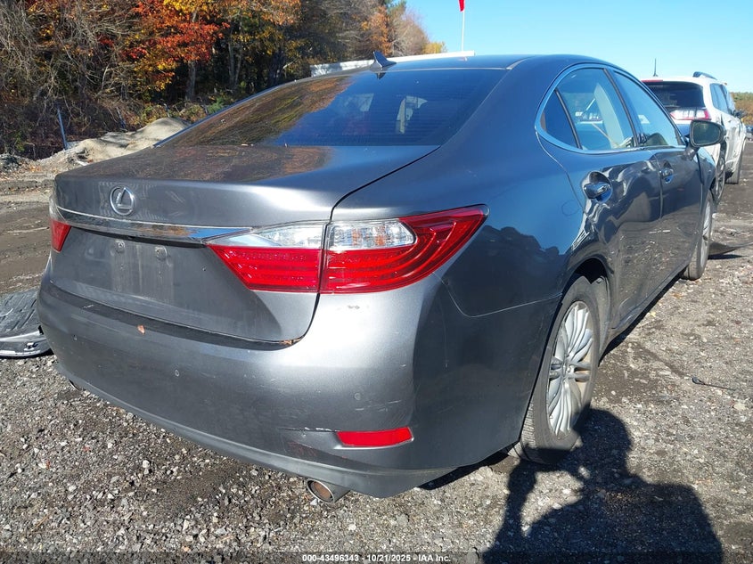 2014 Lexus Es 350