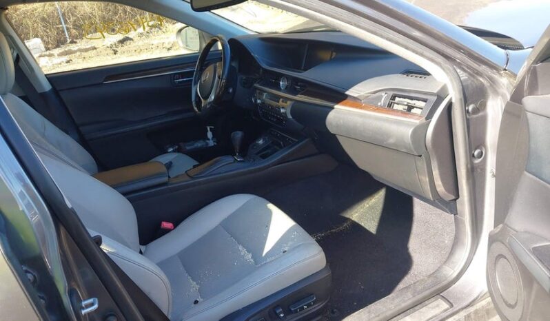 
								2014 Lexus Es 350 full									