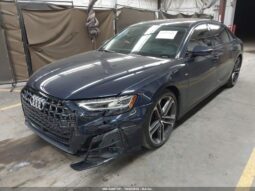 
										2025 Audi A8 full									