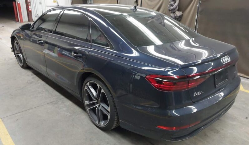 
								2025 Audi A8 full									