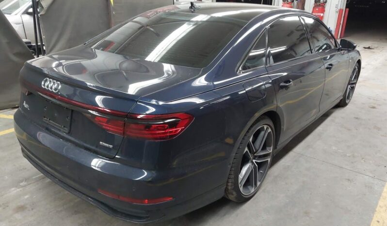 
								2025 Audi A8 full									