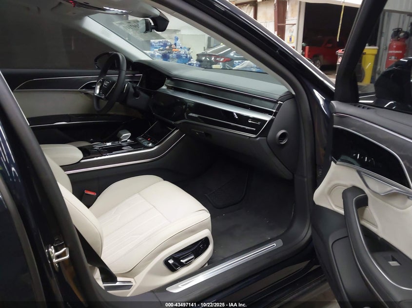 2025 Audi A8