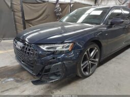 
										2025 Audi A8 full									