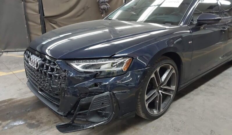 
								2025 Audi A8 full									