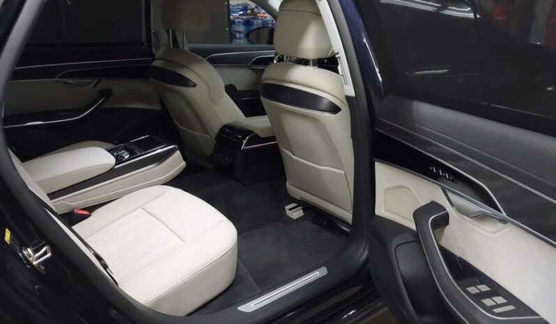 
								2025 Audi A8 full									