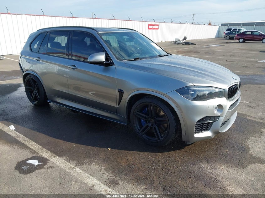 2018 BMW X5