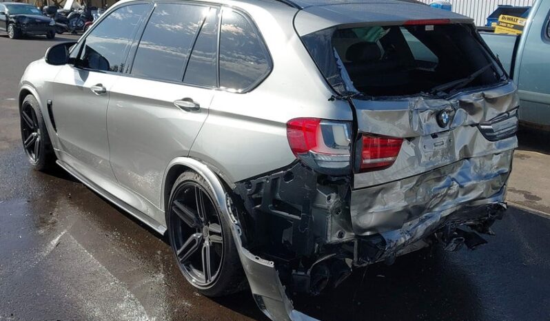 
								2018 BMW X5 full									