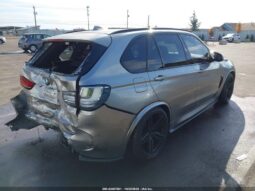 
										2018 BMW X5 full									