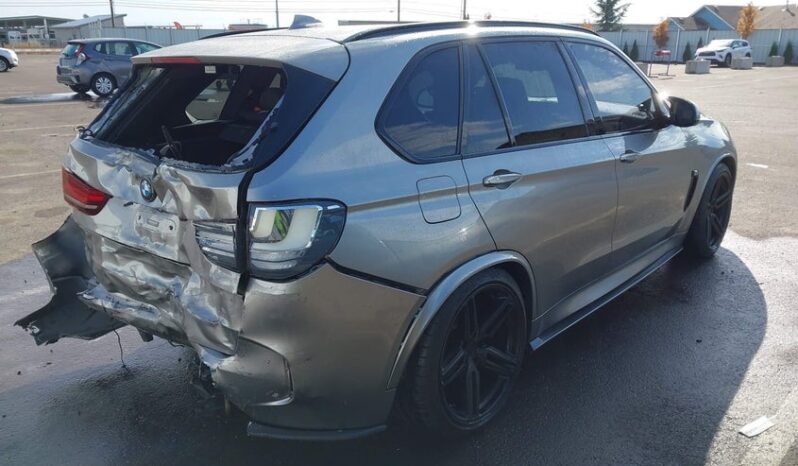 
								2018 BMW X5 full									