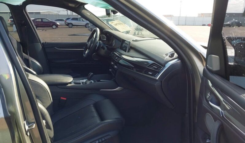 
								2018 BMW X5 full									