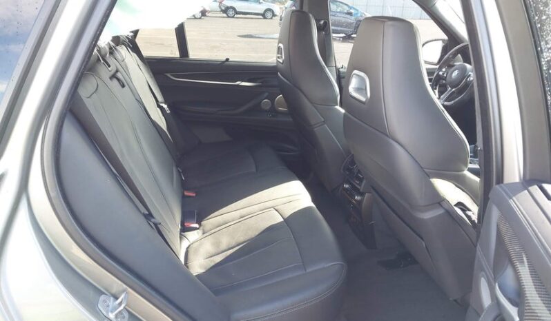 
								2018 BMW X5 full									