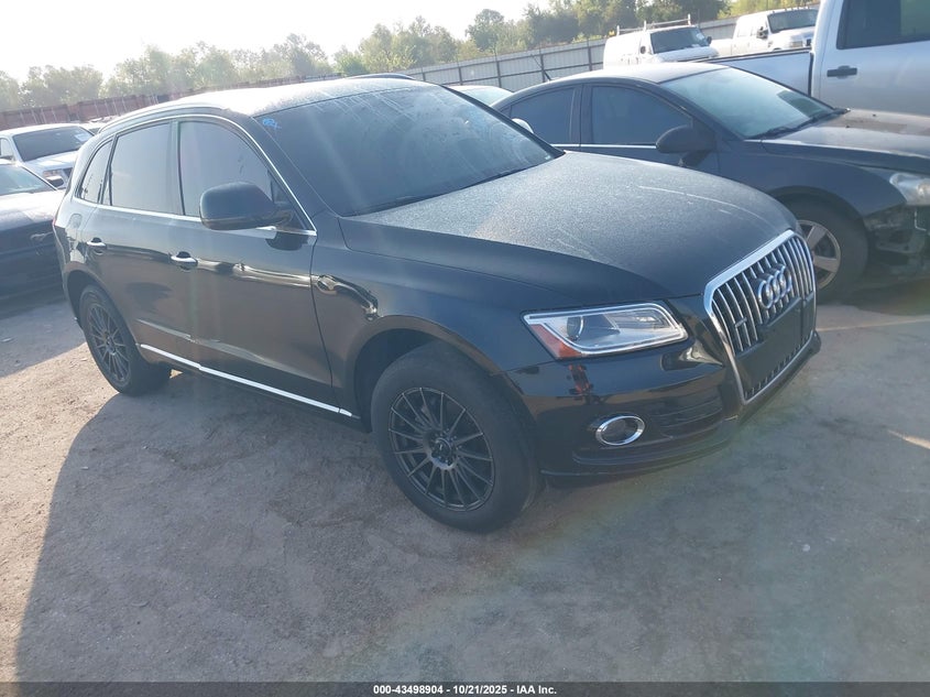 2016 Audi Q5