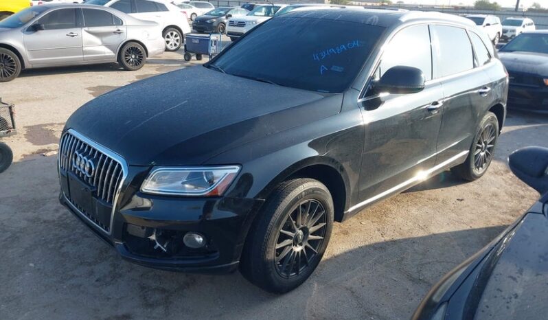 
								2016 Audi Q5 full									