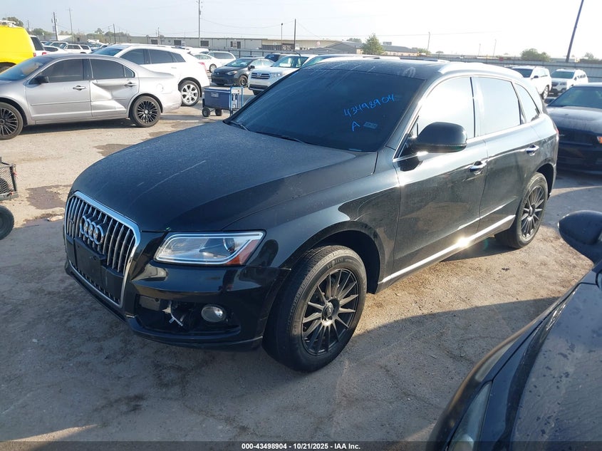2016 Audi Q5