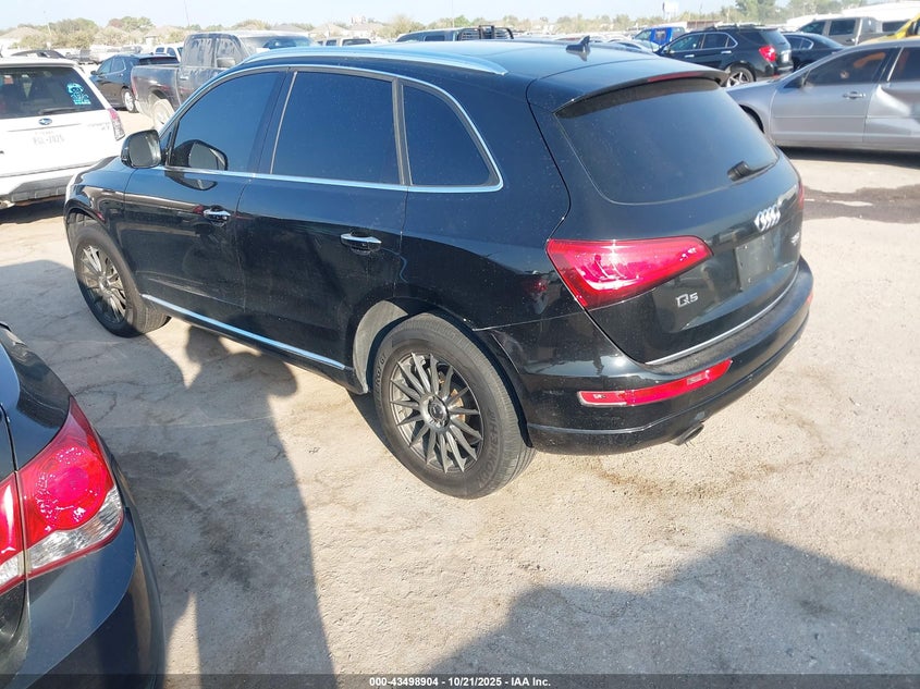 2016 Audi Q5