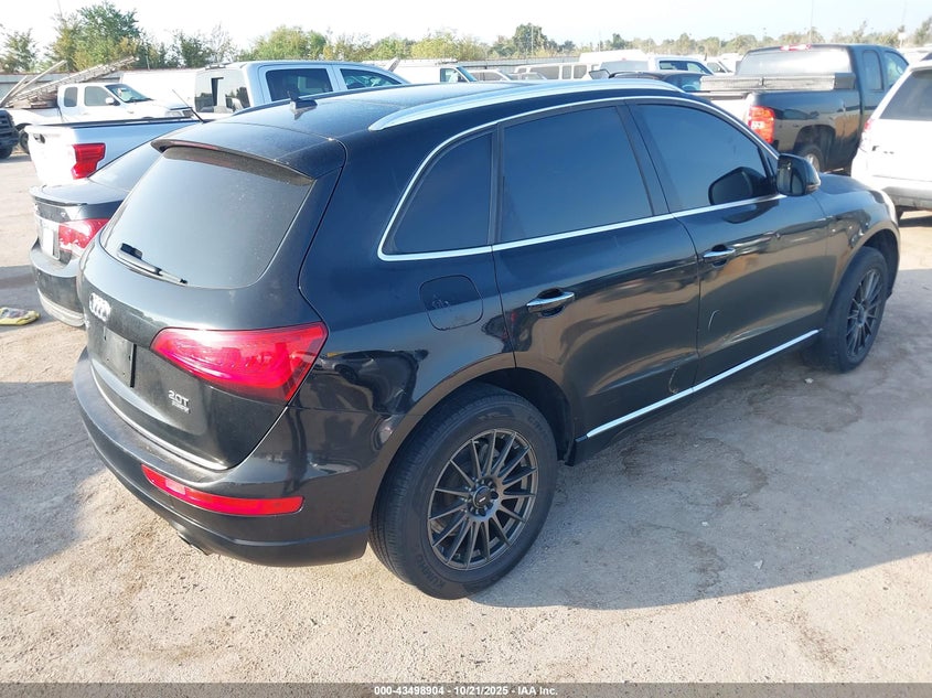 2016 Audi Q5