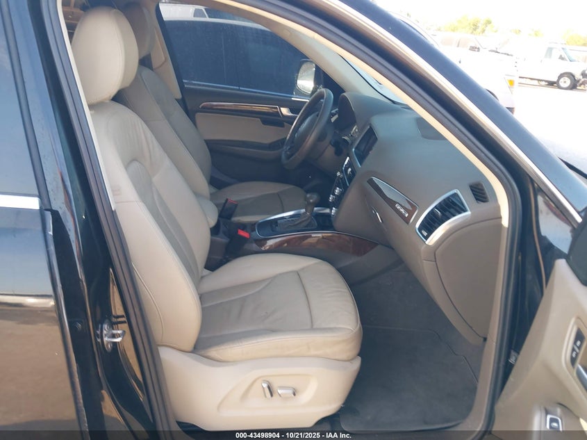 2016 Audi Q5