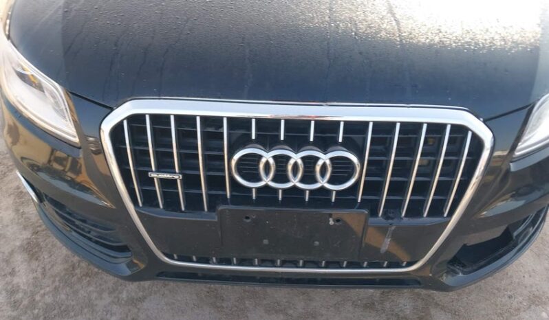 
								2016 Audi Q5 full									