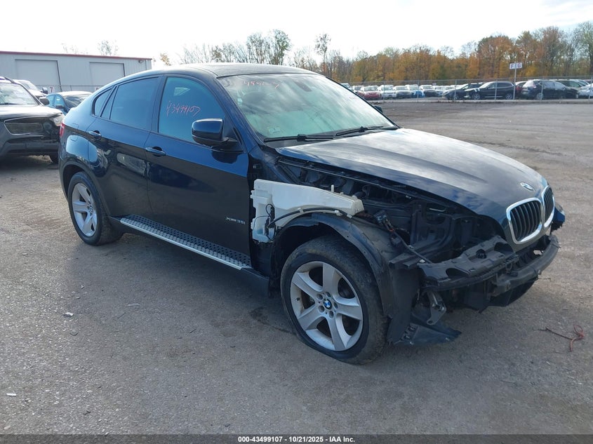 2013 BMW X6