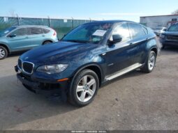 
										2013 BMW X6 full									
