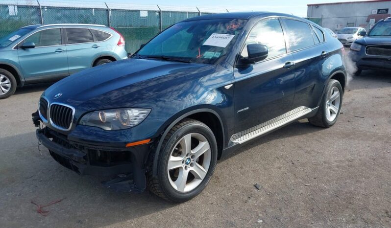 
								2013 BMW X6 full									