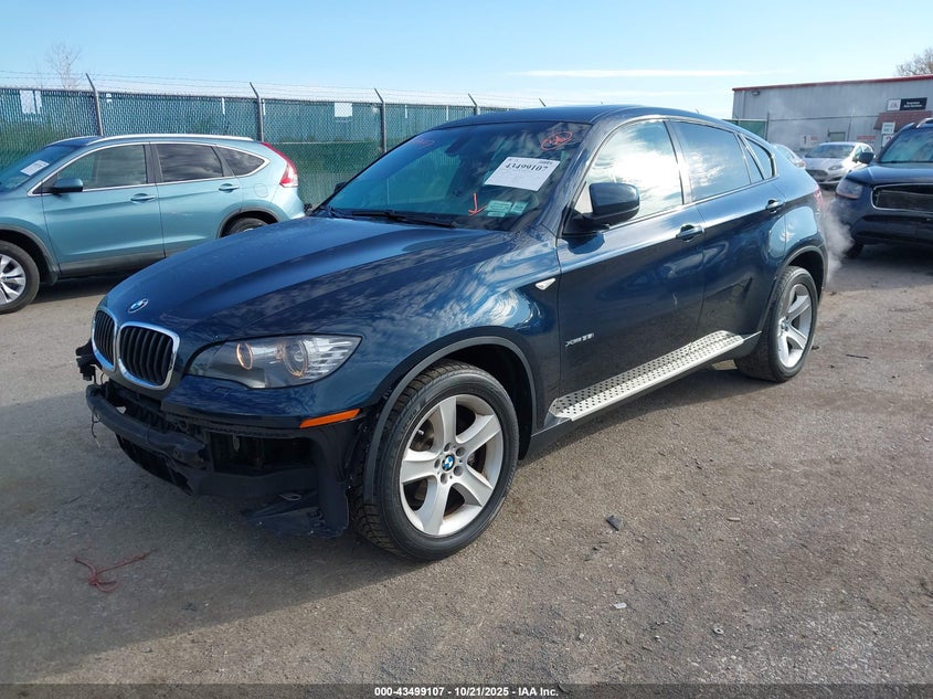 2013 BMW X6