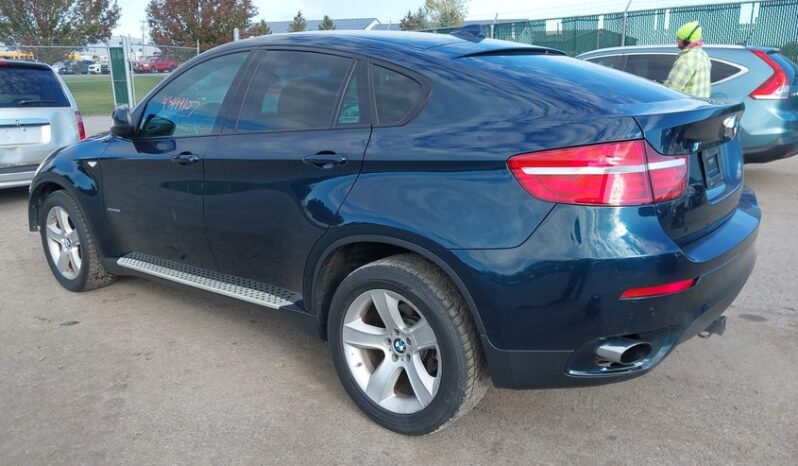 
								2013 BMW X6 full									