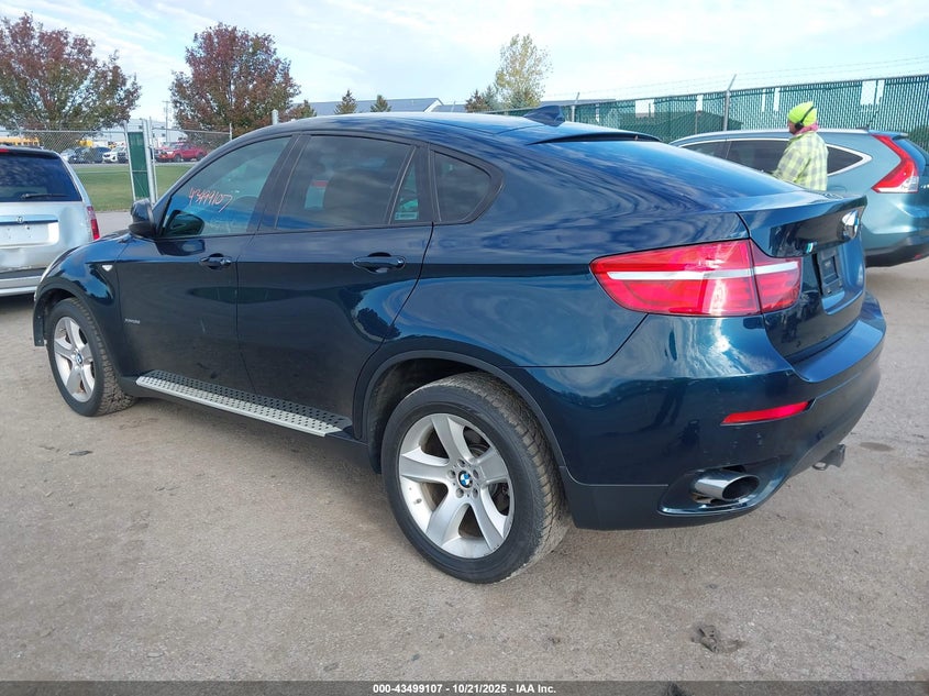 2013 BMW X6