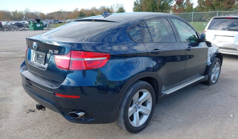 
								2013 BMW X6 full									