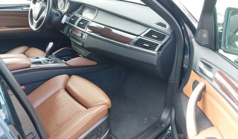 
								2013 BMW X6 full									