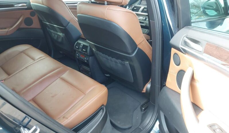 
								2013 BMW X6 full									
