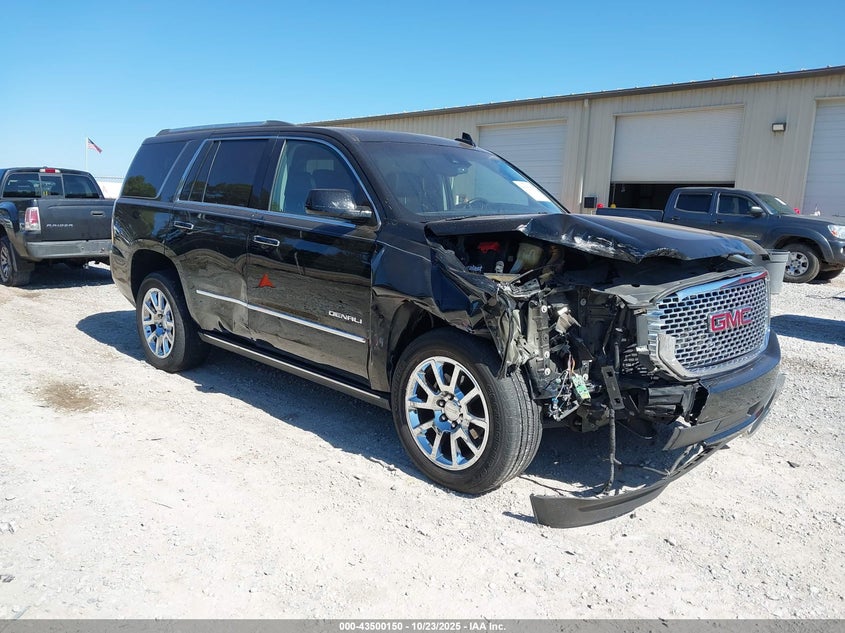 2016 Gmc Yukon