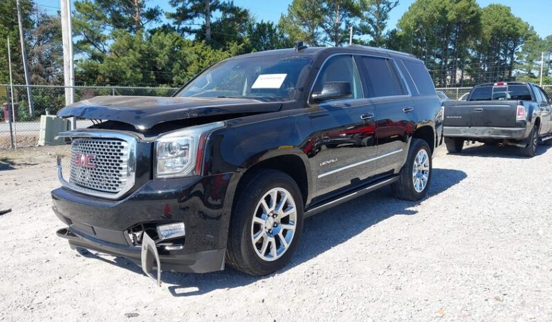 
								2016 Gmc Yukon full									