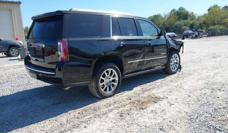 
								2016 Gmc Yukon full									