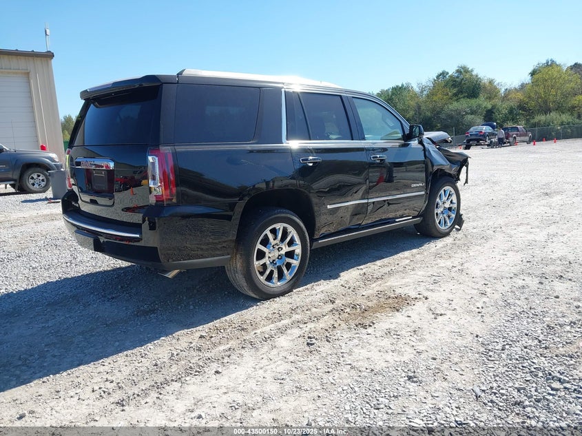 2016 Gmc Yukon