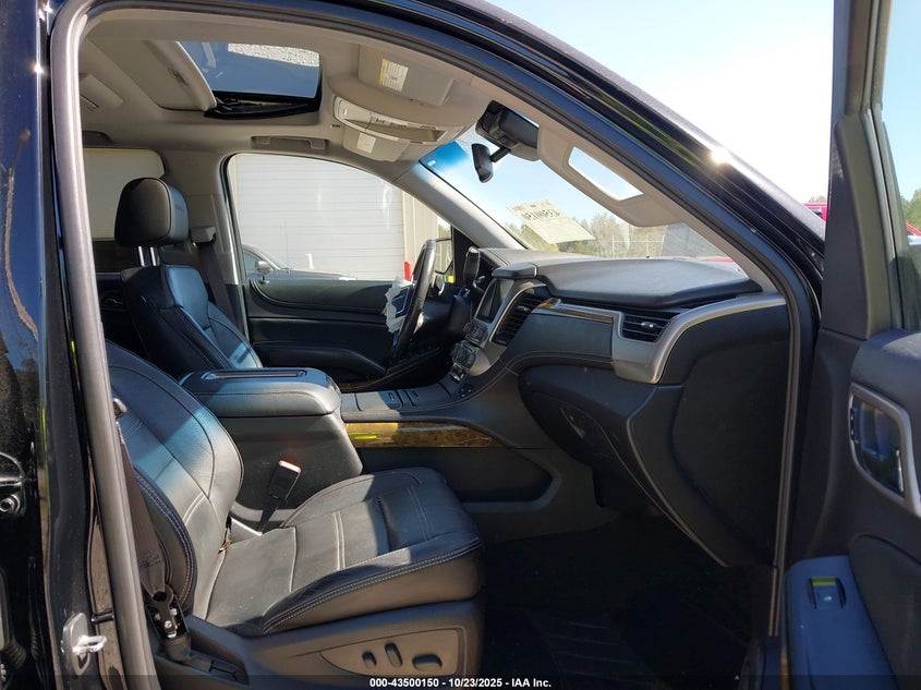 2016 Gmc Yukon