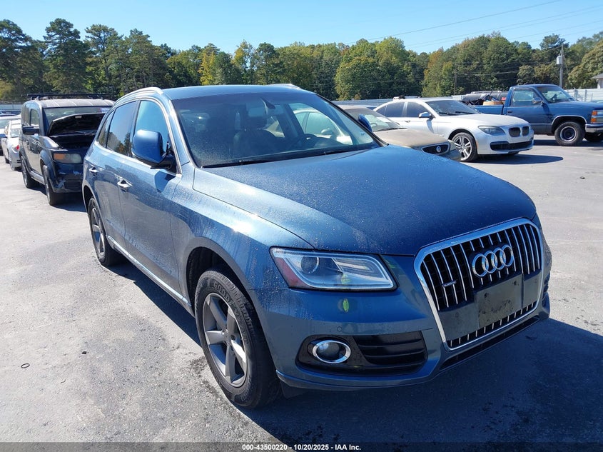 2015 Audi Q5